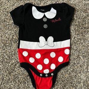 Minnie Onesie!